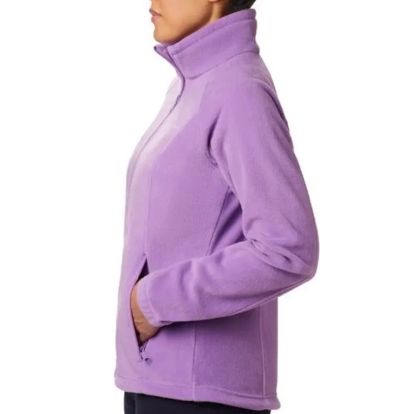 Columbia Benton Springs Full-Zip Fleece Jacket - Picture 2 of 10